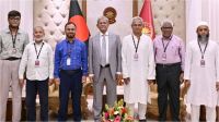 এআই ব্যবহারে পরিমিত হওয়ার আহ্বান রাষ্ট্রপতির