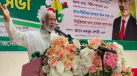 বিএনপি'র ইতিহাস সামনে চলার ইতিহাস, আওয়ামী লীগের ইতিহাস পিছনে চলার: ড. আবদুল মঈন খান