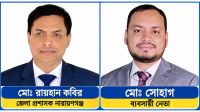 জীবনের নিরাপত্তা চেয়ে অস্ত্র ফেরত পেতে জেলা প্রশাসকের কাছে আবেদন ব্যবসায়ী সোহাগের