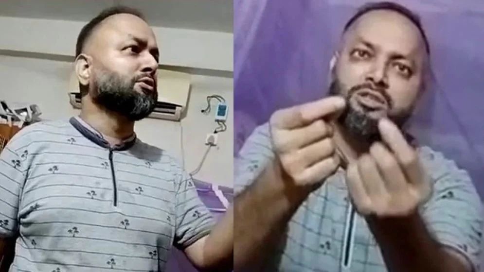 ‘২ কোটি দেন, সব সই করে দেব’— ভিডিও ভাইরালের পর প্রকৌশলী বরখাস্ত