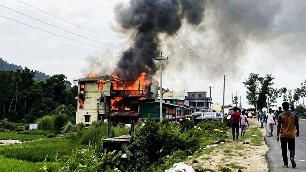 কক্সবাজারে রিসোর্টে আগুন: নিহত বেড়ে ১০