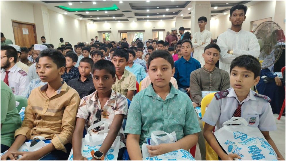 কুড়িগ্রামে উলিপুরে ৭০০ কৃতি শিক্ষার্থীকে সংবর্ধনা