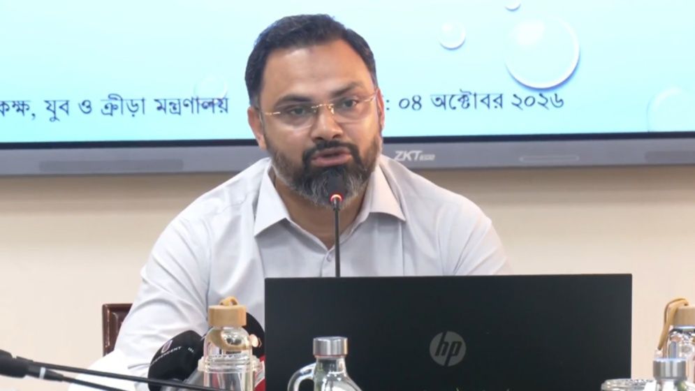 ‘ক্রীড়াবিদদের জন্য ২০০ কোটি টাকা বরাদ্দ, চার মাস পরপর হবে মূল্যায়ন’