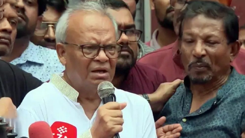 দেশকে অস্থির করার জন্য পতিত দোসররা নানাভাবে কাজ করছে : রিজভী