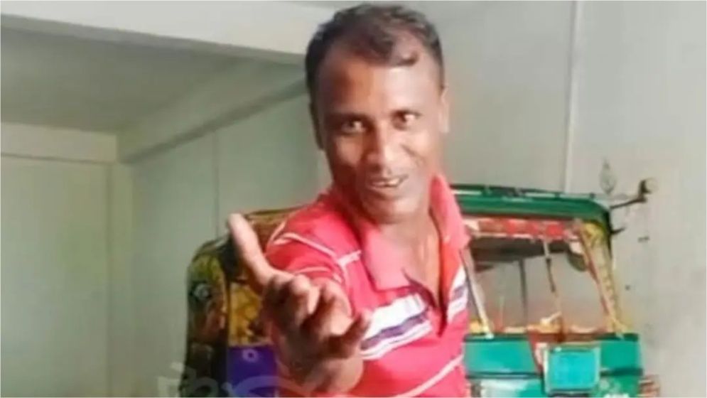 কুমিল্লায় তাজমিন হত্যায় সন্দেহভাজন অটোরিকশাচালক গ্রেপ্তার