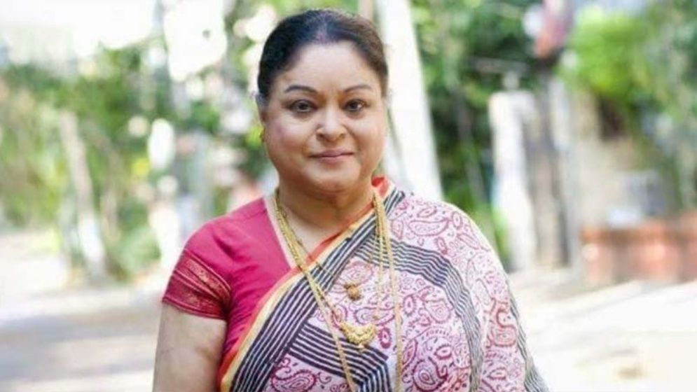 অভিনেত্রী নাসিমা খান মারা গেছেন