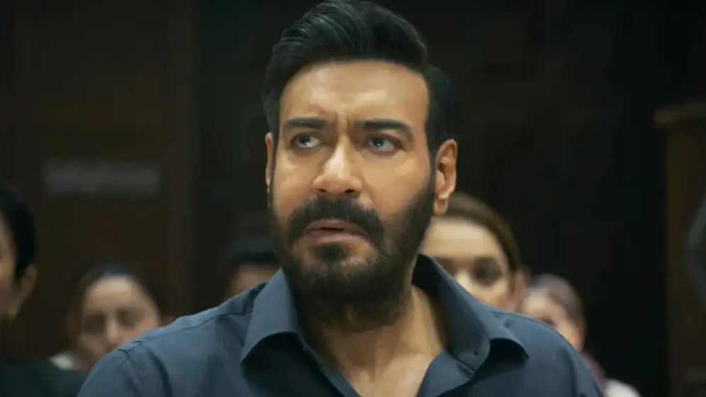দৃশ্যম ৩: ইতিহাস গড়লেন অজয়