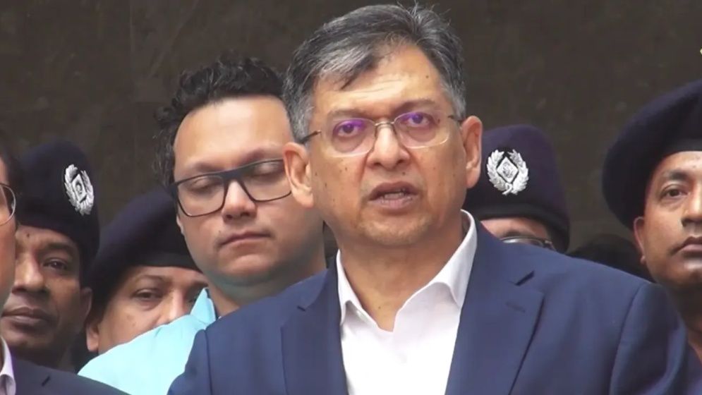 অপারেশন ক্লিন হার্টের মতো অভিযানের কোনো পরিকল্পনা নেই: স্বরাষ্ট্রমন্ত্রী