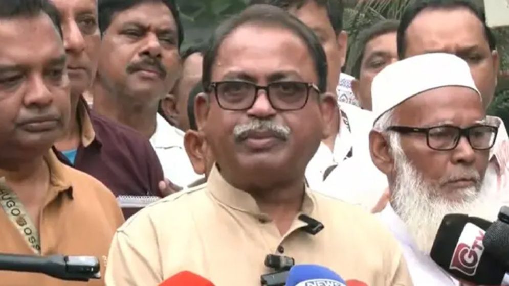 শতভাগ আশাবাদী বিএনপি প্রার্থী ফয়সল আমীন