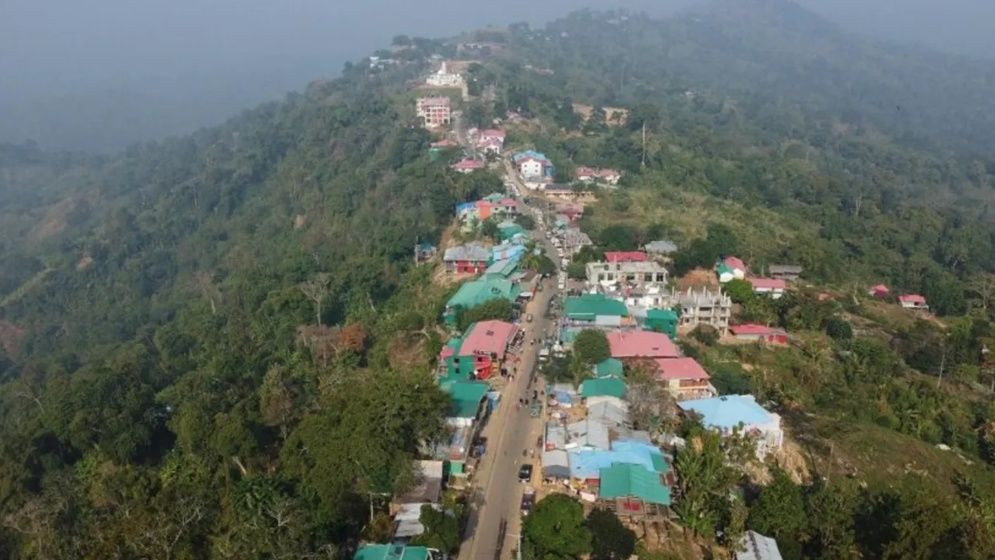 সাজেকে ইউপিডিএফ-জেএসএসের গোলাগুলি