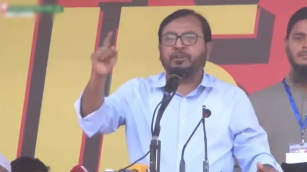 জুলাই সনদ বাস্তবায়ন না করলে বিএনপিকে বিশ্বাসঘাতক বলবে মানুষ