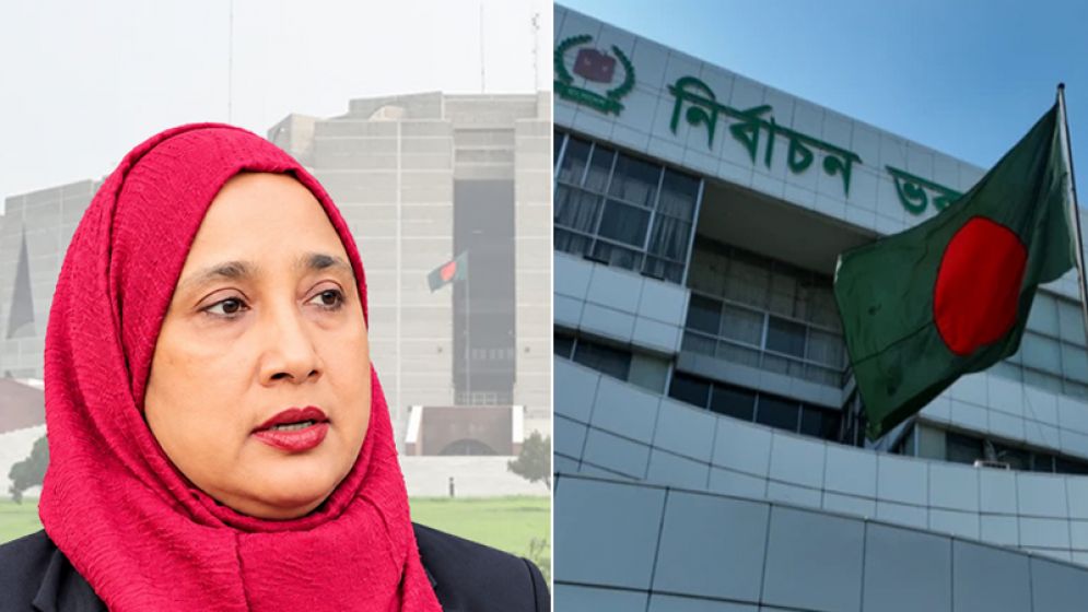 পদত্যাগ করা মিষ্টির শূন্য আসনে উপনির্বাচনের তফসিল ঘোষণা, ভোট ১২ নভেম্বর