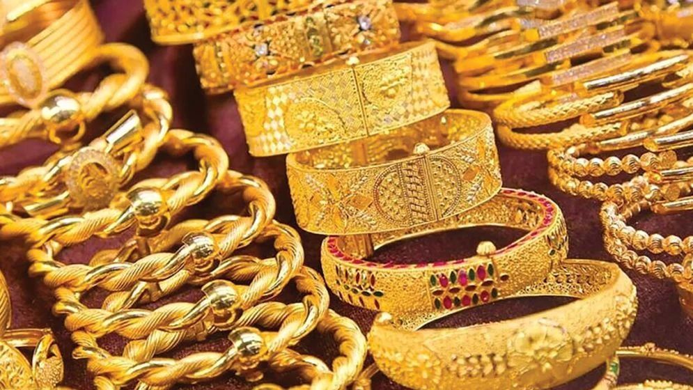 স্বর্ণের দামে পতন