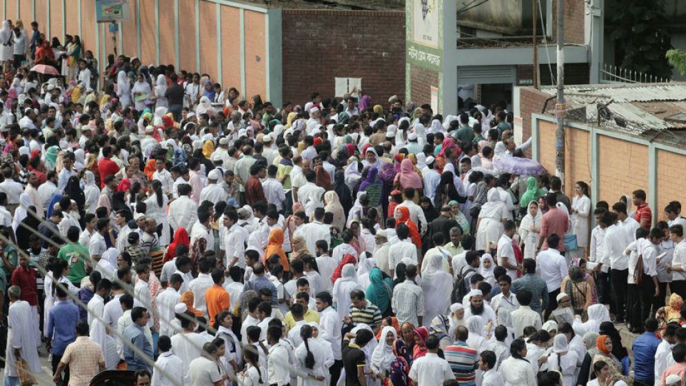 কেউ পাস করেনি ২৯৩ শিক্ষাপ্রতিষ্ঠানে, শতভাগ পাস ১৩৯টিতে
