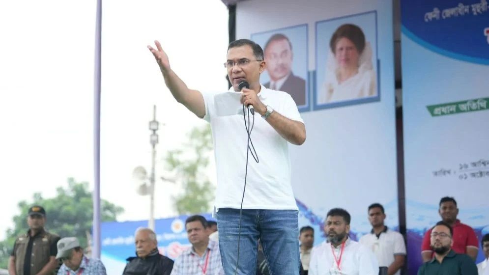নিজের ঘরের দিকে আগে তাকান: জামায়াতকে প্রধানমন্ত্রী