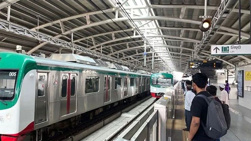 মেট্রোরেল লাইন-১ ও লাইন-৫ নির্মাণে ৪৬ হাজার কোটি টাকার ক্রয় প্রস্তাব অনুমোদন