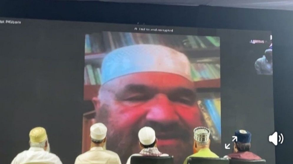 নারায়ণগঞ্জে বাগে সিরিকোট'র উদ্যোগে আল্লামা নঈমী ও মহসীন স্মরন মাহফিল অনুষ্ঠিত