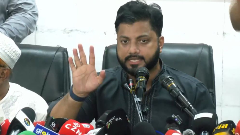 দল চাইলে মেয়র নির্বাচনের জন্য শতভাগ প্রস্তুত রয়েছি: ইশরাক হোসেন