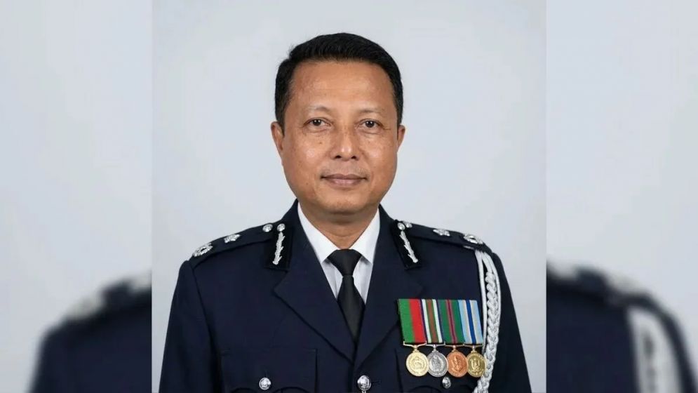 অতিরিক্ত ডিআইজি আব্দুল্লাহ আল জহির বরখাস্ত