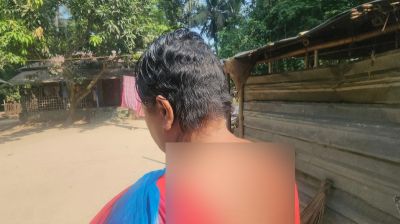 পরকীয়া সন্দেহে নারীর চুল কেটে শরীরে মরিচের গুঁড়া দিয়ে নির্যাতনের অভিযোগ