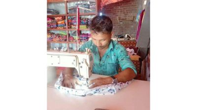 কলমাকান্দায় পারিবারিক বিরোধে সংঘর্ষ, টেঁটাবিদ্ধ হয়ে দর্জি নিহত
