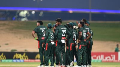 জিম্বাবুয়ের বিপক্ষে হারার ম্যাচে শাস্তিও পেল বাংলাদেশ