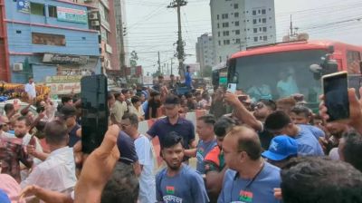 ফেনী পৌঁছেছেন প্রধানমন্ত্রী
