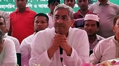 পলাতকদের সাংগঠনিক তৎপরতার কোনো সুযোগ নেই: পানিসম্পদমন্ত্রী