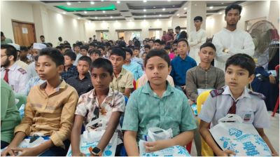 কুড়িগ্রামে উলিপুরে ৭০০ কৃতি শিক্ষার্থীকে সংবর্ধনা