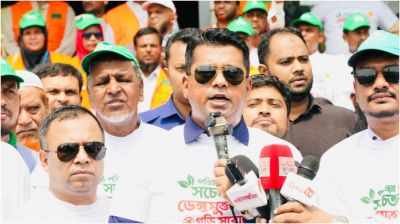 সীতাকুণ্ডে বিশেষ কর্মসূচির পর এক সপ্তাহে ডেঙ্গুতে মৃত্যু নেই: ডিসি জাহিদ
