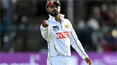 নেতৃত্ব ছাড়লেন ধনঞ্জয়া, শ্রীলঙ্কার টেস্ট দলে আসছে পরিবর্তন