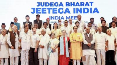 মোদি সরকারের বিরুদ্ধে দিল্লিতে বিশাল জমায়েতের ডাক ইন্ডিয়া জোটের