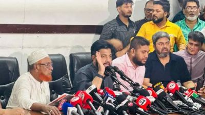 প্রতিমন্ত্রীর পদ থেকে পদত্যাগ করলেন ইশরাক হোসেন