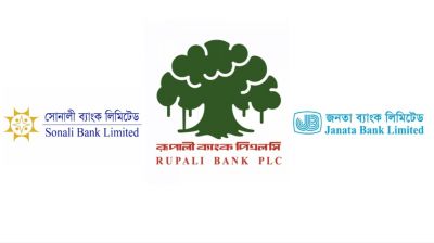 সোনালী, জনতা ও রূপালী ব্যাংকের এমডিদের নিয়োগ বাতিল