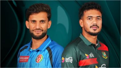বাঁচা-মরার লড়াইয়ে টস জিতে ব্যাটিংয়ে বাংলাদেশ