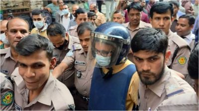 হত্যাচেষ্টা মামলায় দিলীপ আগরওয়ালা চার দিনের রিমান্ডে
