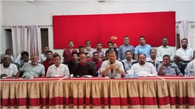 স্থানীয় সরকার নির্বাচনে ফ্যাসিস্ট-গুপ্ত মিলে বিএনপির বিরুদ্ধে ষড়যন্ত্র করবে: স্বপন