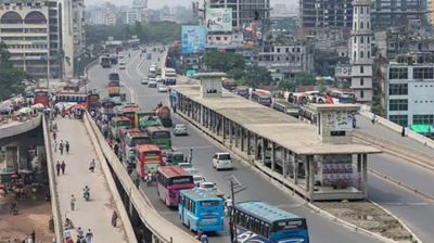 ঢাকা-গাজীপুর বিআরটি প্রকল্প বাতিলের সিদ্ধান্ত, ৬ লেন করার পরিকল্পনা