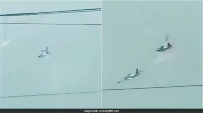 ফিলিপাইনে দুই বিমানের সংঘর্ষে ৪ পাইলট নিহত