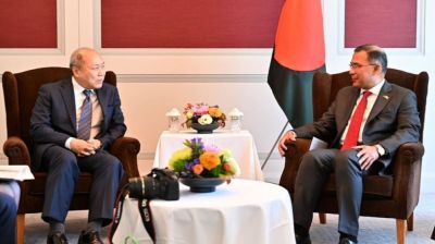 বাংলাদেশে জাপানি বিনিয়োগ বাড়ানোর আহ্বান প্রধানমন্ত্রীর