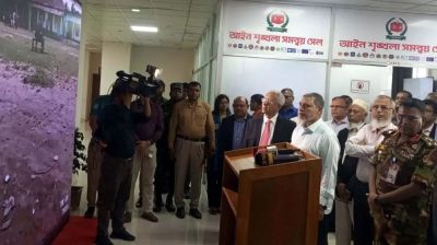 জাতীয় নির্বাচনের সমান অগ্রাধিকার পাচ্ছে উপনির্বাচন: সিইসি