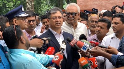 আইনশৃঙ্খলা পরিস্থিতি ভালো, এ সরকারের সময়ে গুম-ক্রসফায়ার হয়নি: স্বরাষ্ট্রমন্ত্রী