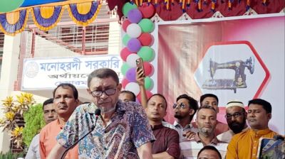 বাংলাদেশের এক ইঞ্চি মাটির ওপরও কারও প্রভুত্ব মেনে নেওয়া হবে না: স্বাস্থ্যমন্ত্রী