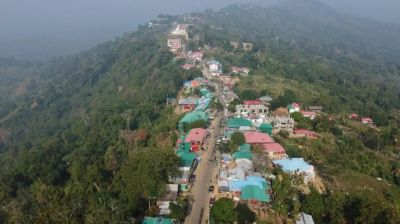 সাজেকে ইউপিডিএফ-জেএসএসের গোলাগুলি