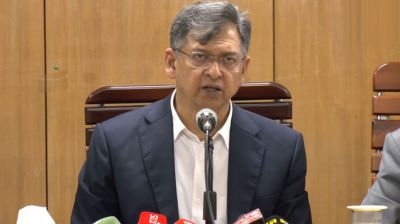 বিরোধী দলকে নিয়েই সংবিধান সংশোধন চাই: সালাহউদ্দিন আহমদ