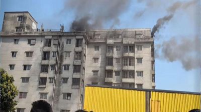 কেরানীগঞ্জে প্লাস্টিক কারখানায় আগুন, নিয়ন্ত্রণে ৮ ইউনিট