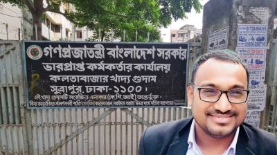 নূরে আলম মজুমদারকে নিয়ে ভিত্তিহীন গুজব ছড়ানোর অভিযোগ