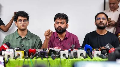 মুক্তি পেলেন অভিজিৎ দীপকেসহ সিজেপির তিন নেতা