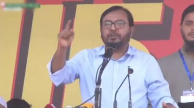 জুলাই সনদ বাস্তবায়ন না করলে বিএনপিকে বিশ্বাসঘাতক বলবে মানুষ