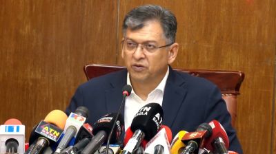 ঘোলা পানিতে মাছ শিকারের চেষ্টা করছে পতিত ফ্যাসিস্ট শক্তি: স্বরাষ্ট্রমন্ত্রী
